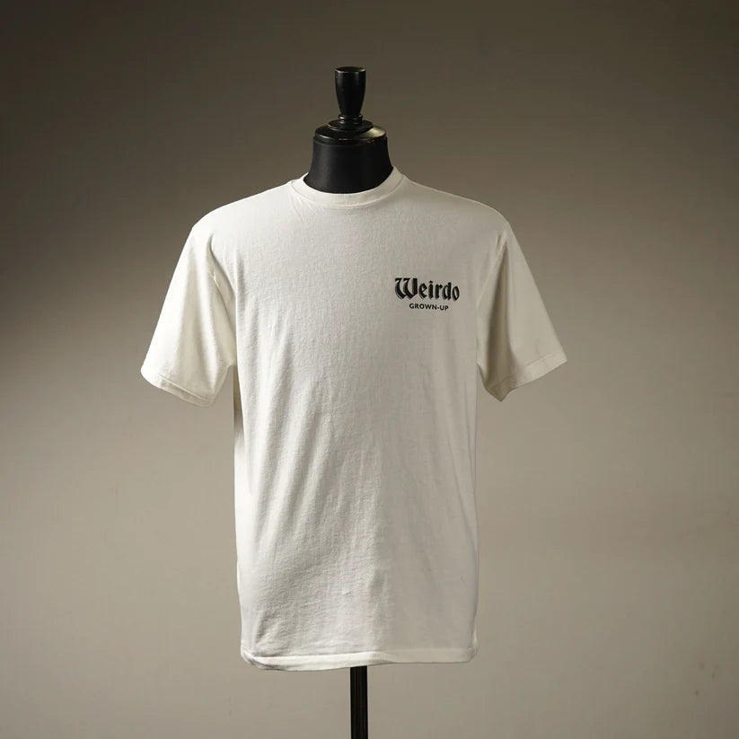 W SHIELD - S/S T-SHIRTS