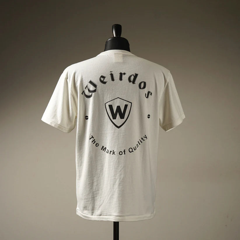 W SHIELD - S/S T-SHIRTS