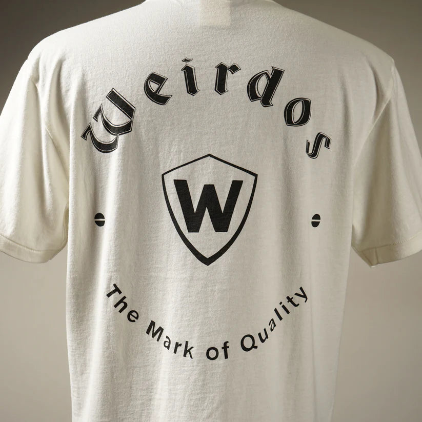 W SHIELD - S/S T-SHIRTS