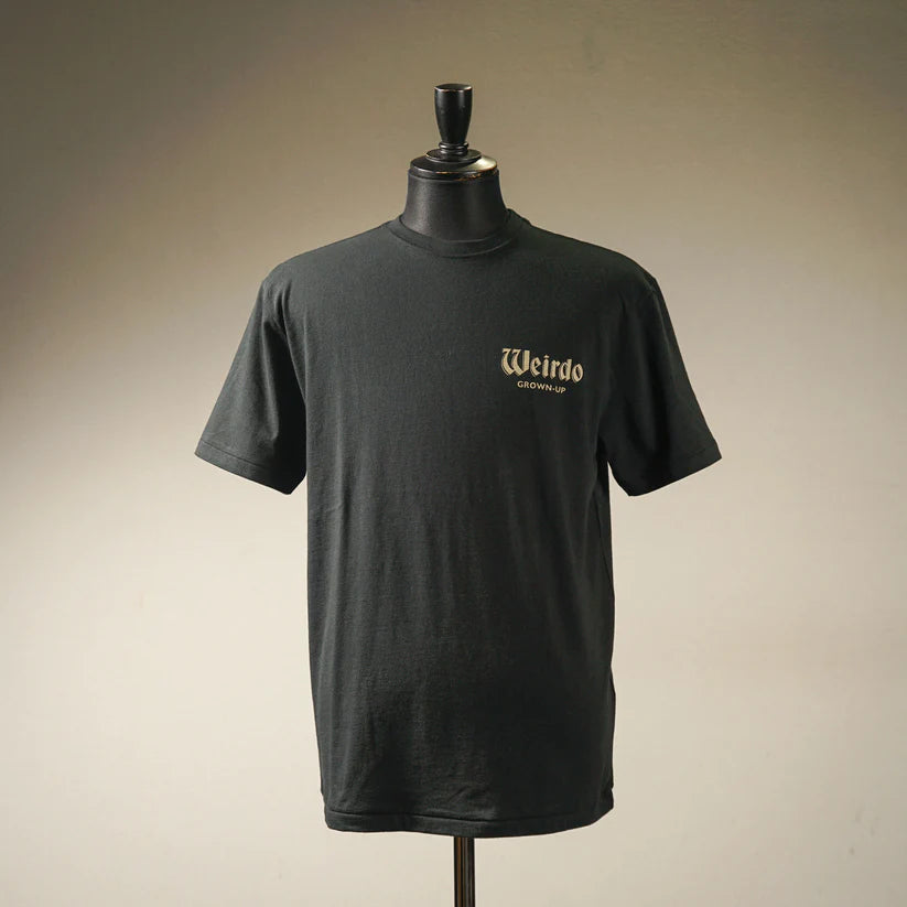 W SHIELD - S/S T-SHIRTS