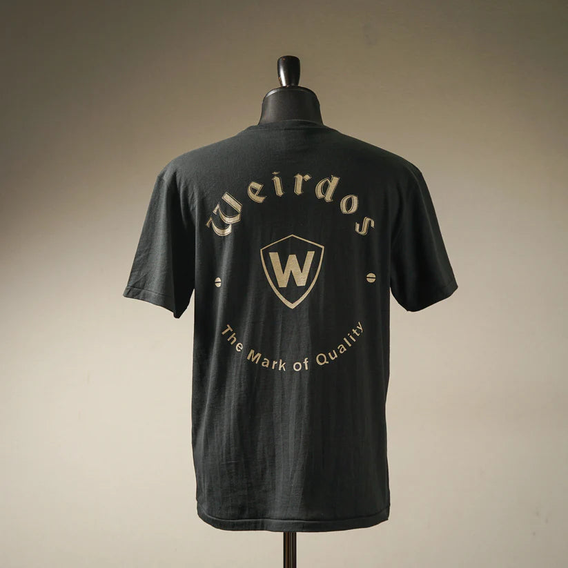 W SHIELD - S/S T-SHIRTS