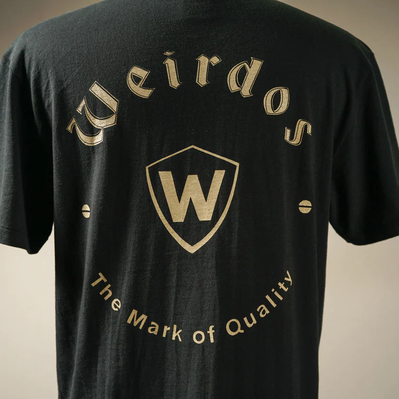 W SHIELD - S/S T-SHIRTS