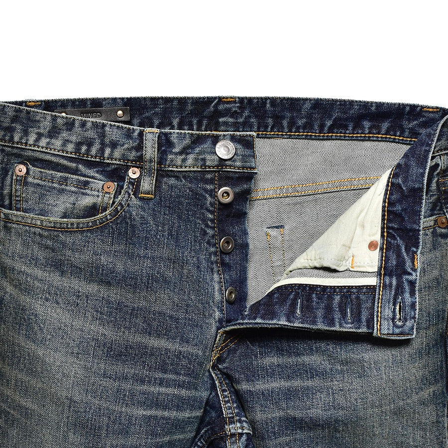Standard Slim STR 5pocket USD