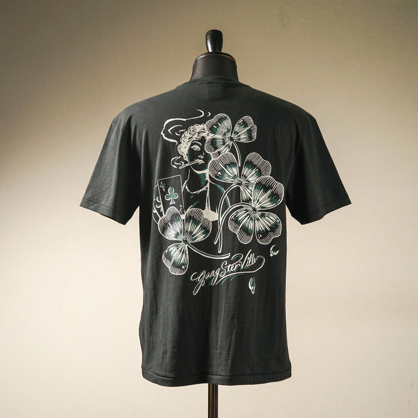 SHAMROCK LADY - S/S T-SHIRTS