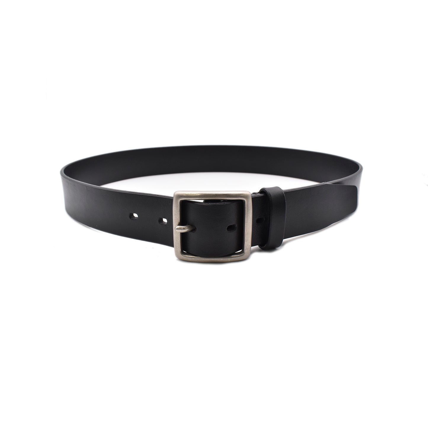 Leather Officer Belt