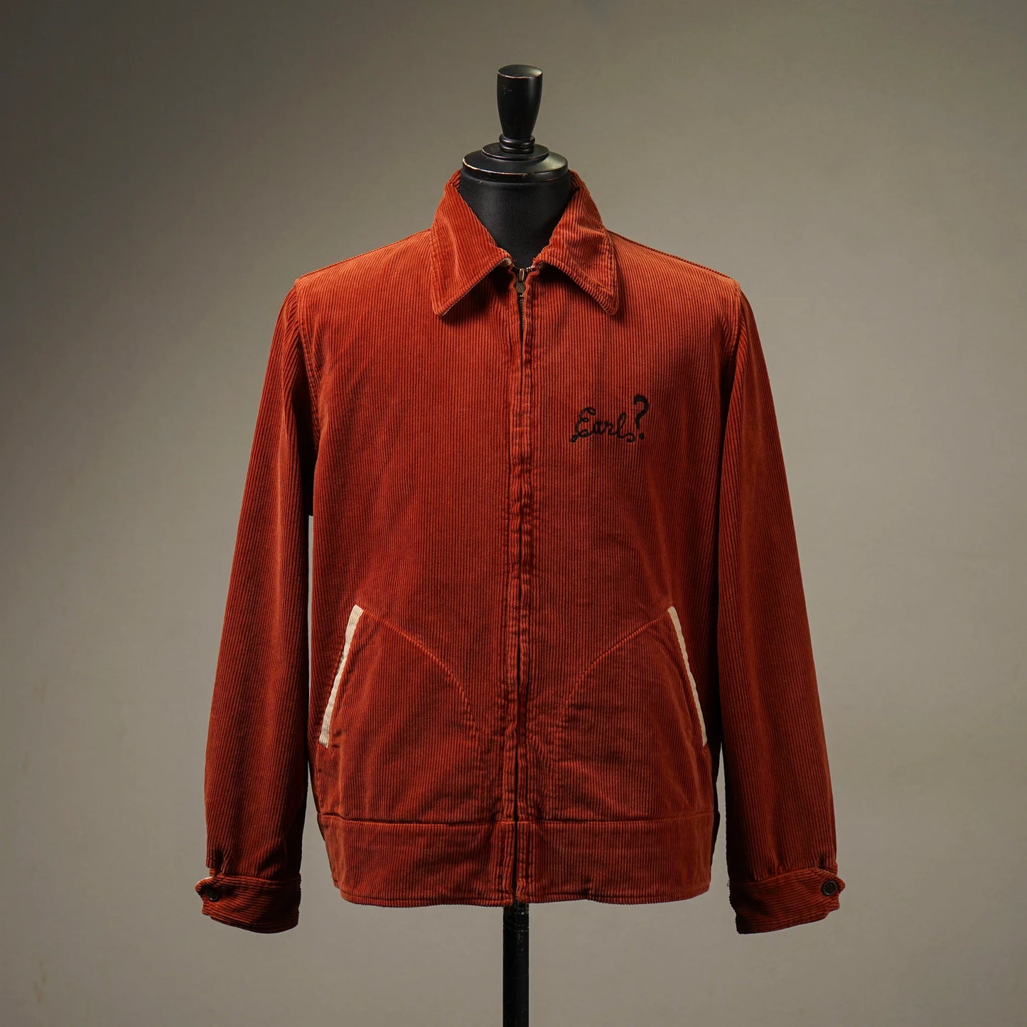 DRAGWAY - JACKET