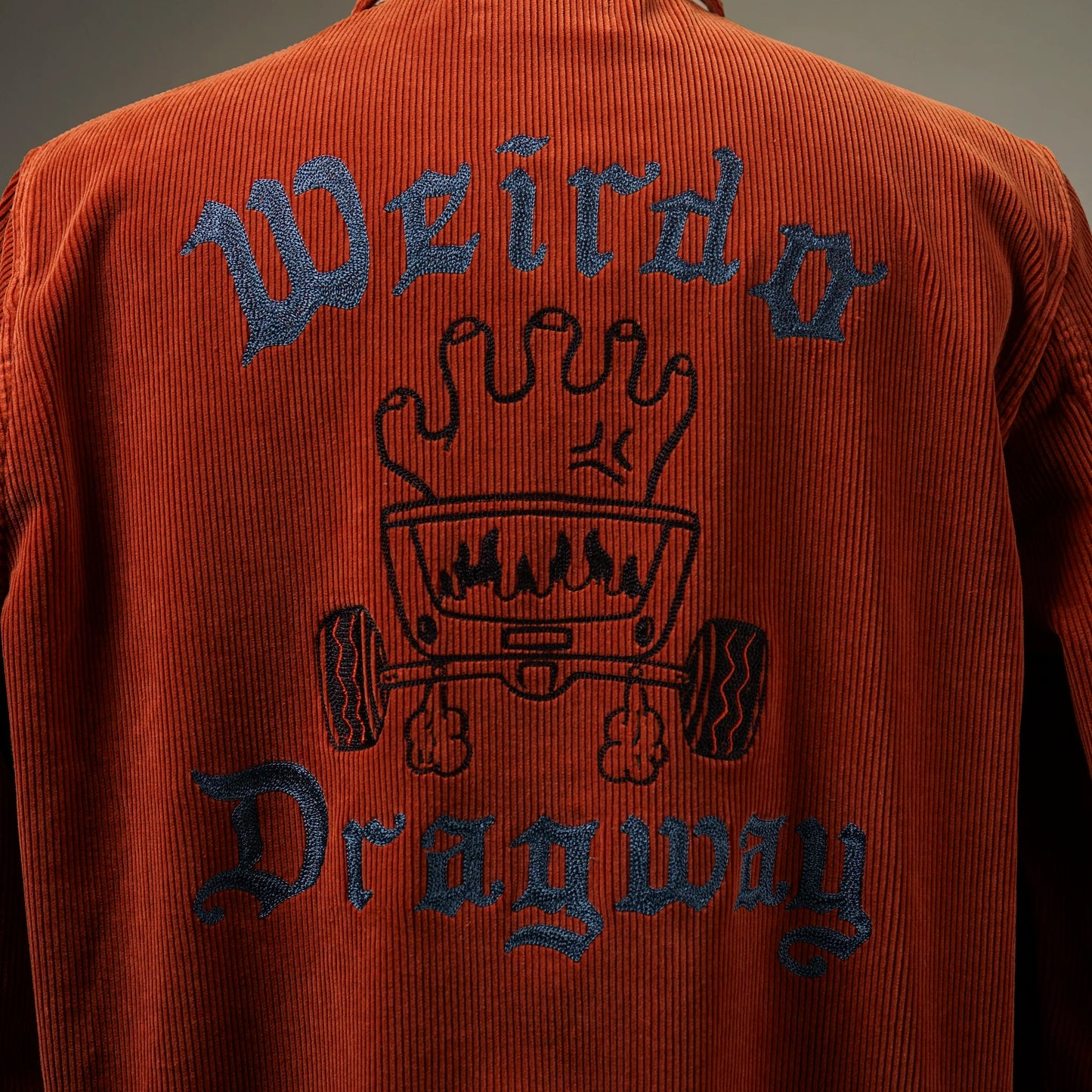 DRAGWAY - JACKET