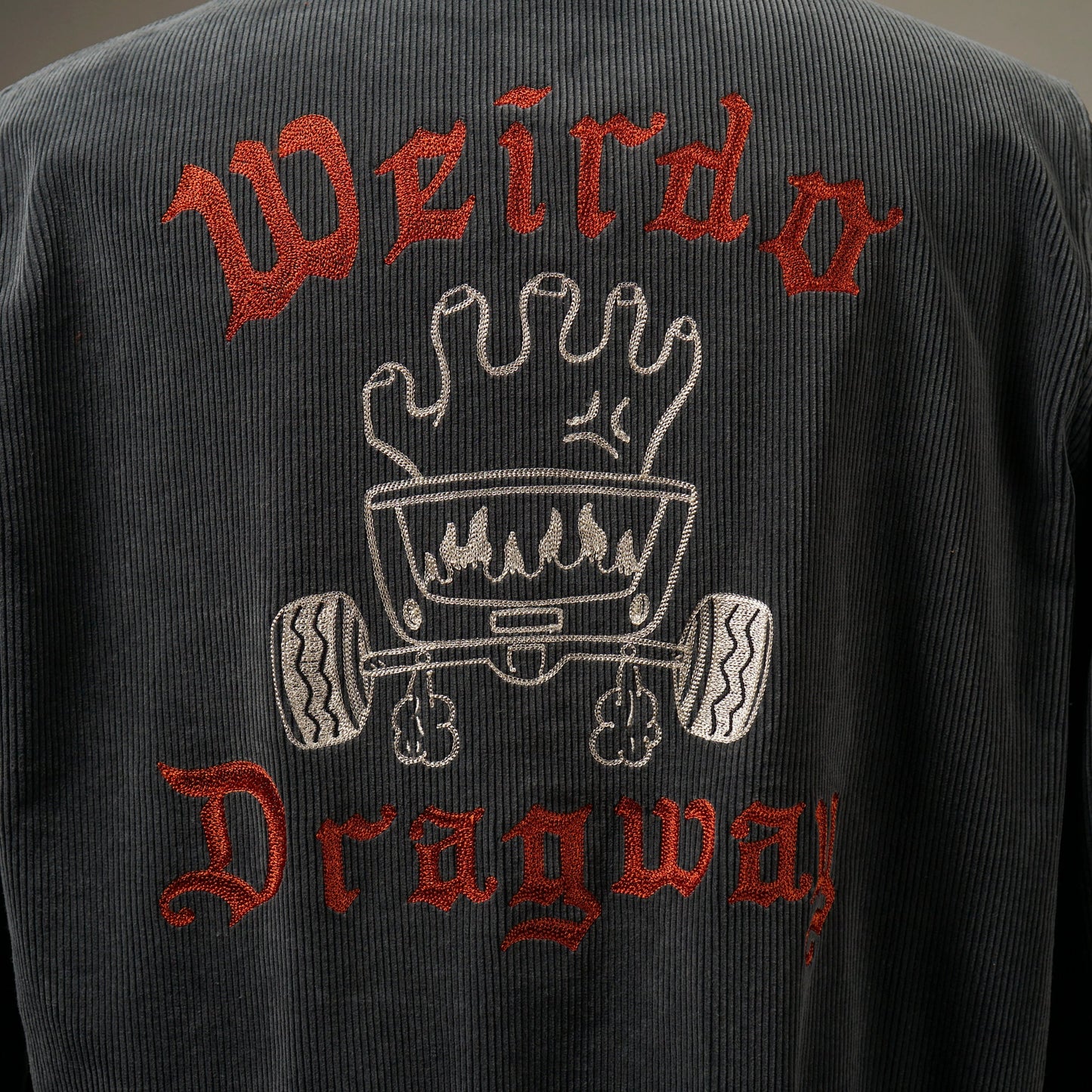 DRAGWAY - JACKET