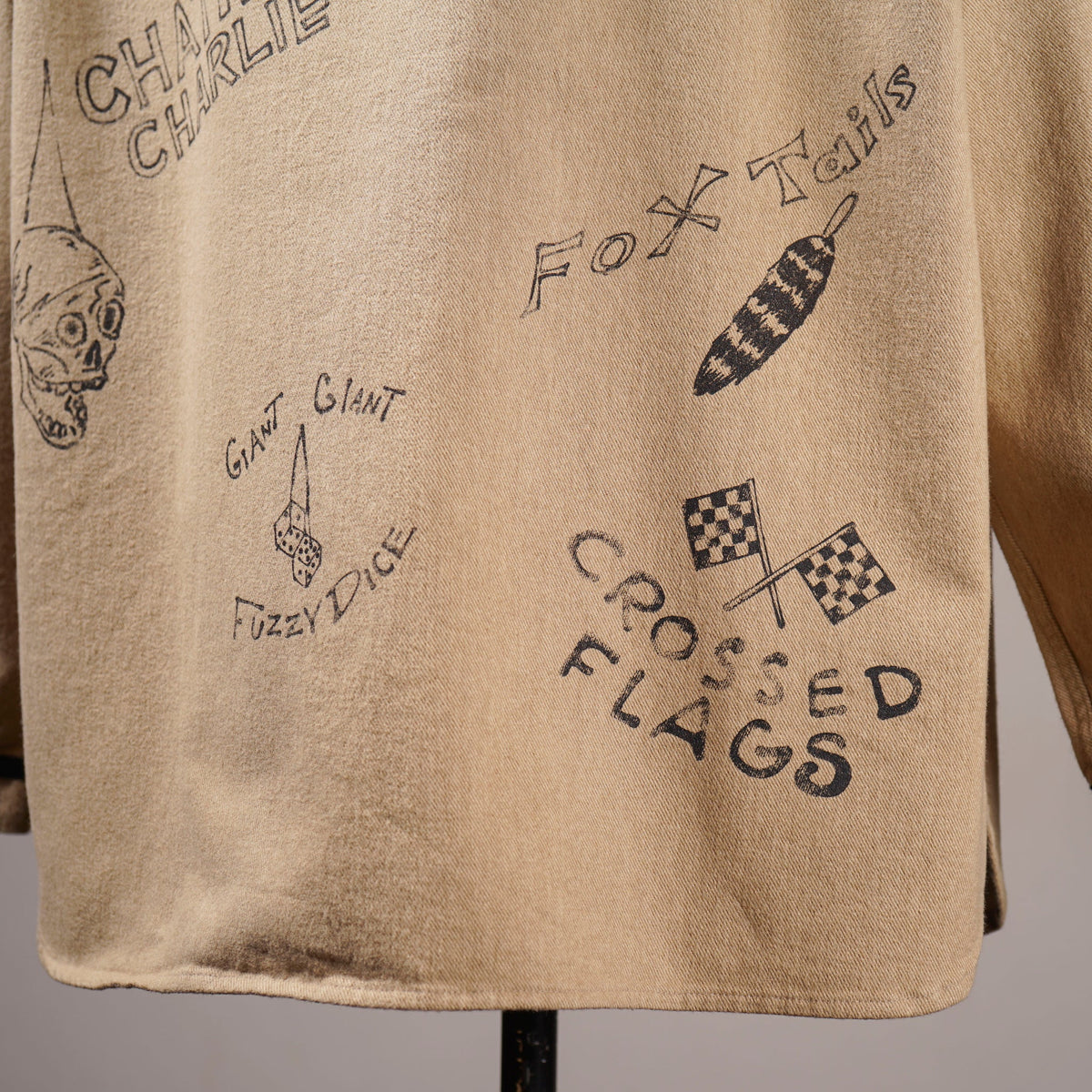 DRAGWAY - BASEBALL SHIRTS
