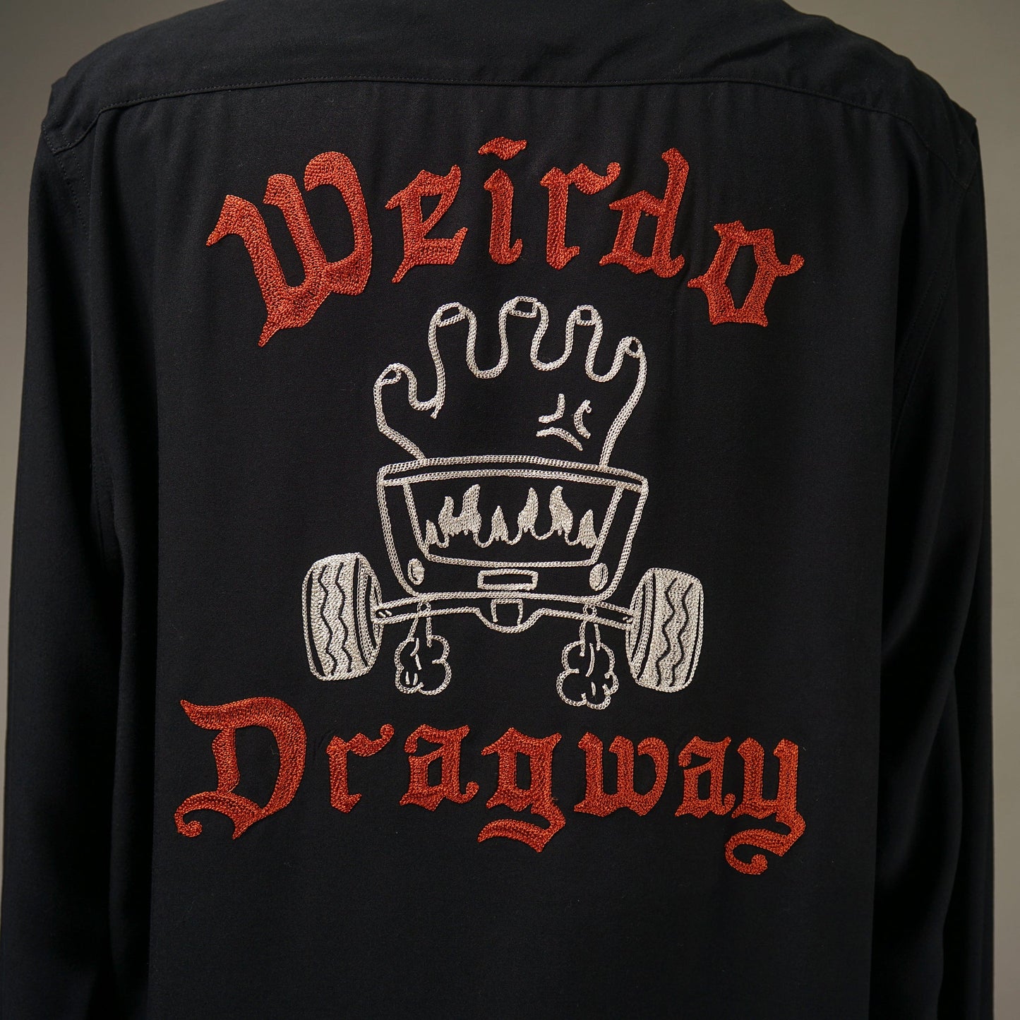 DRAGWAY - L/S SHIRTS