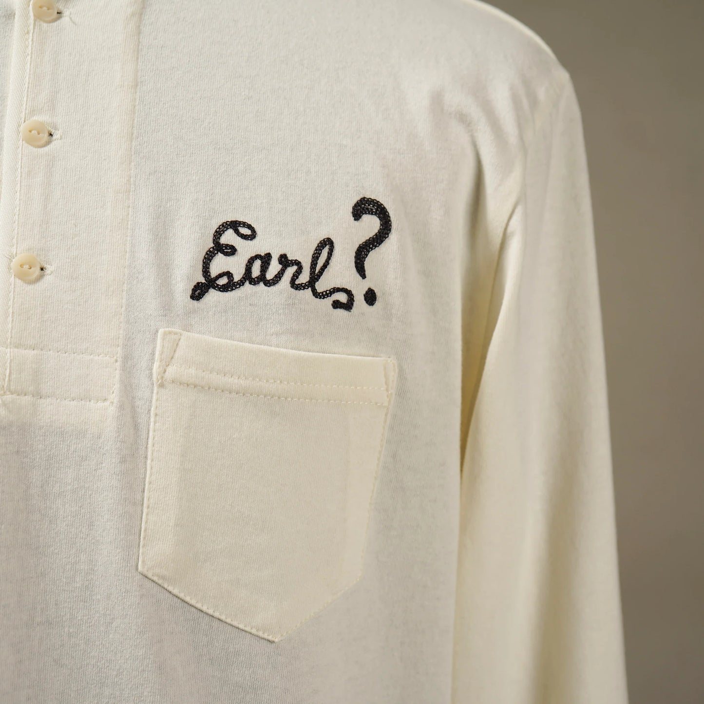 DRAGWAY - L/S HENRY T-SHIRTS