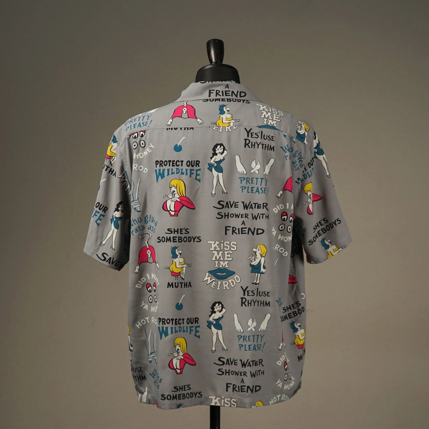 SEXY? - S/S SHIRTS