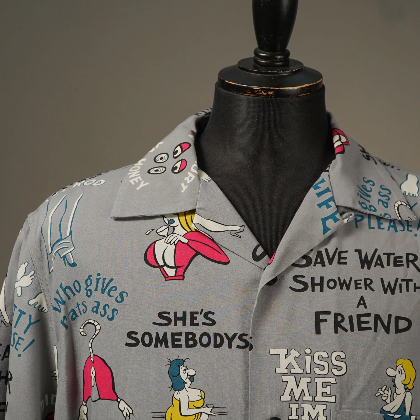 SEXY? - S/S SHIRTS