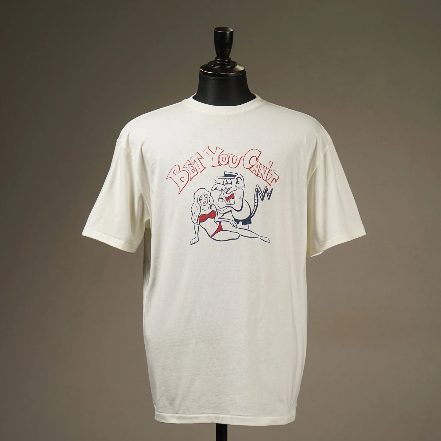 BEACH FINK - S/S T-SHIRTS