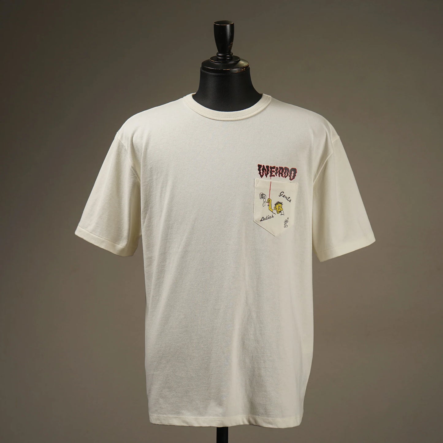 Goodbye Cruel World... - S/S T-SHIRTS