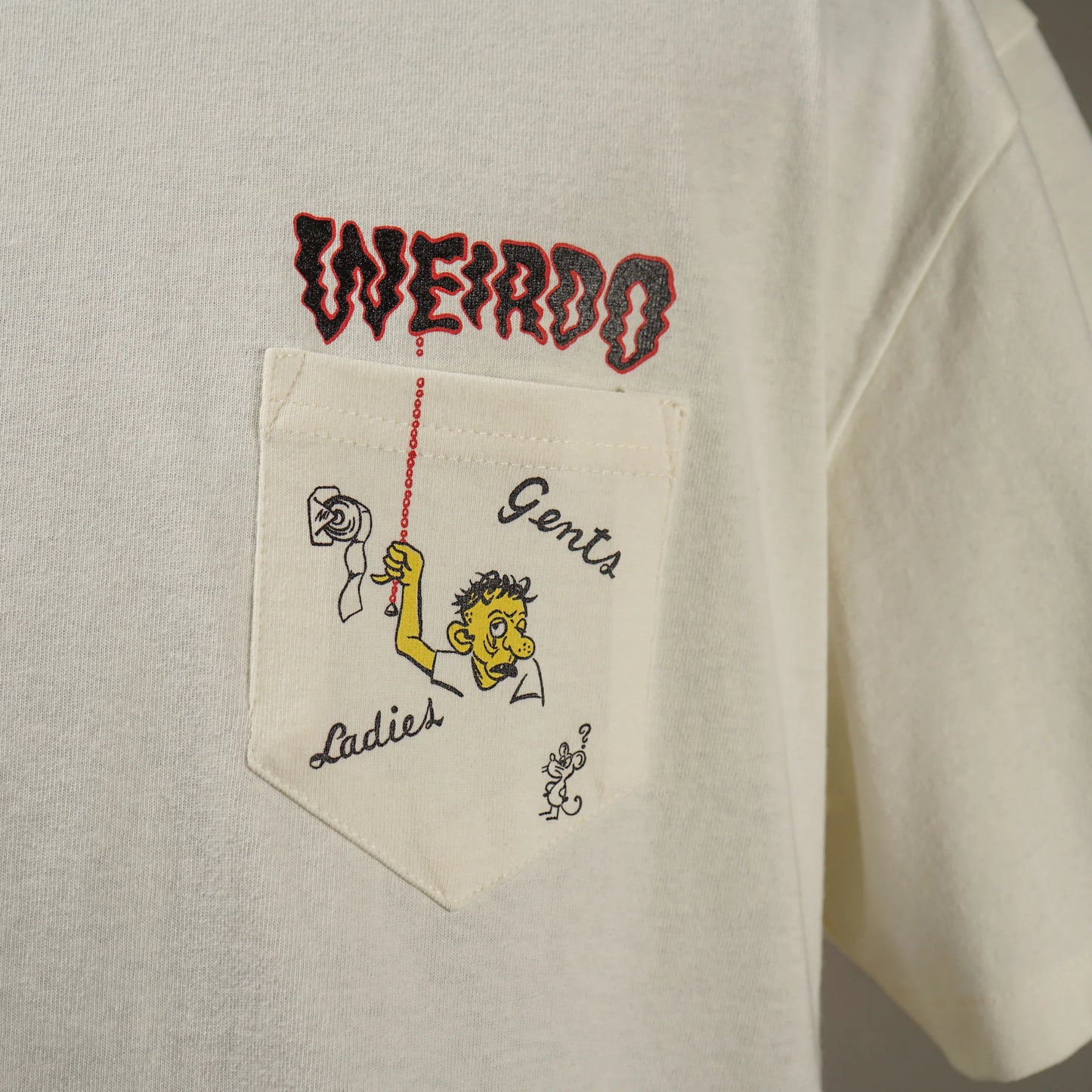 Goodbye Cruel World... - S/S T-SHIRTS