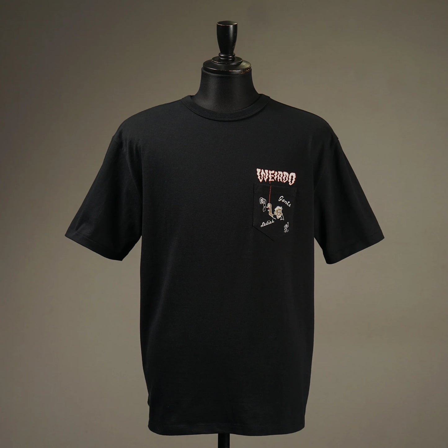 Goodbye Cruel World... - S/S T-SHIRTS