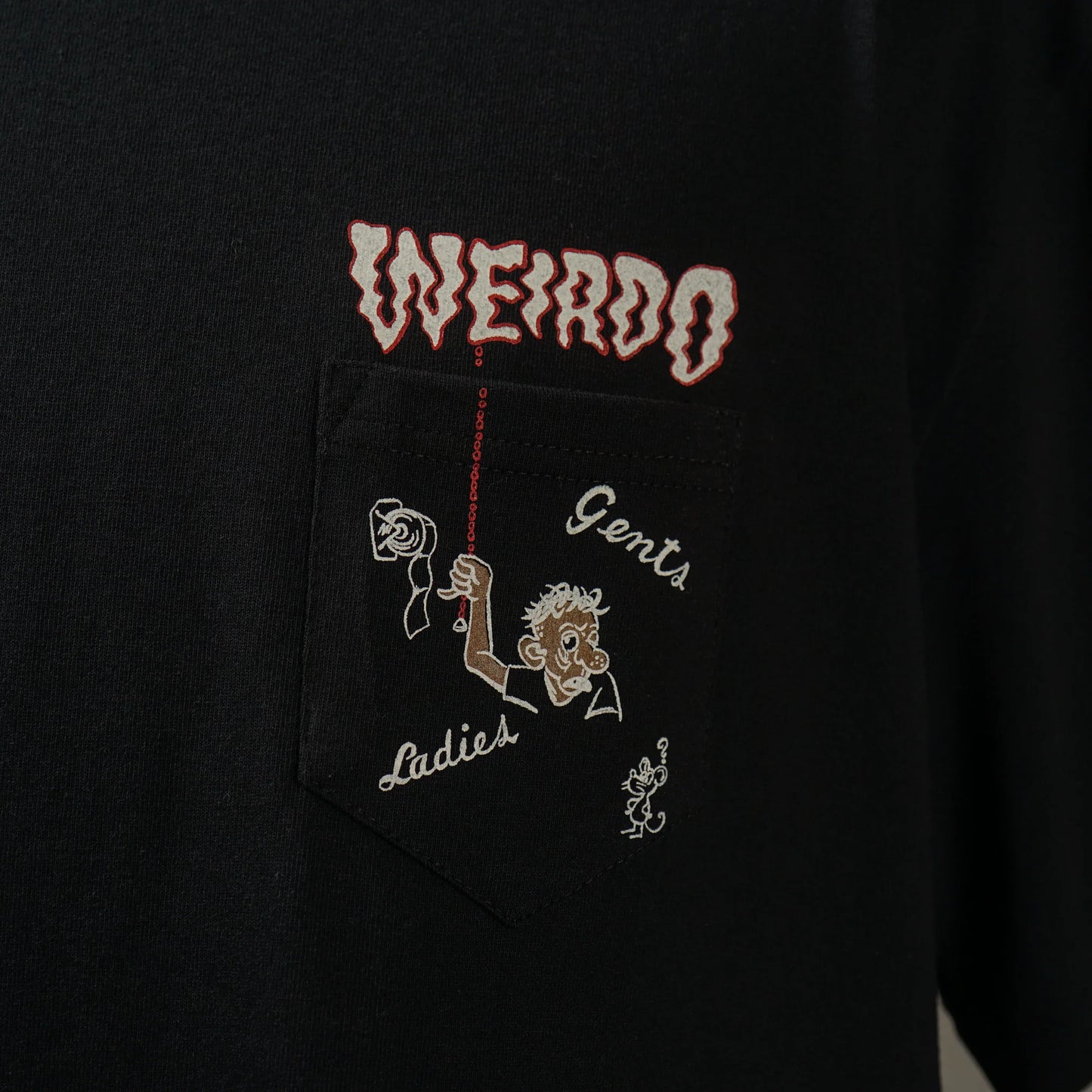 Goodbye Cruel World... - S/S T-SHIRTS