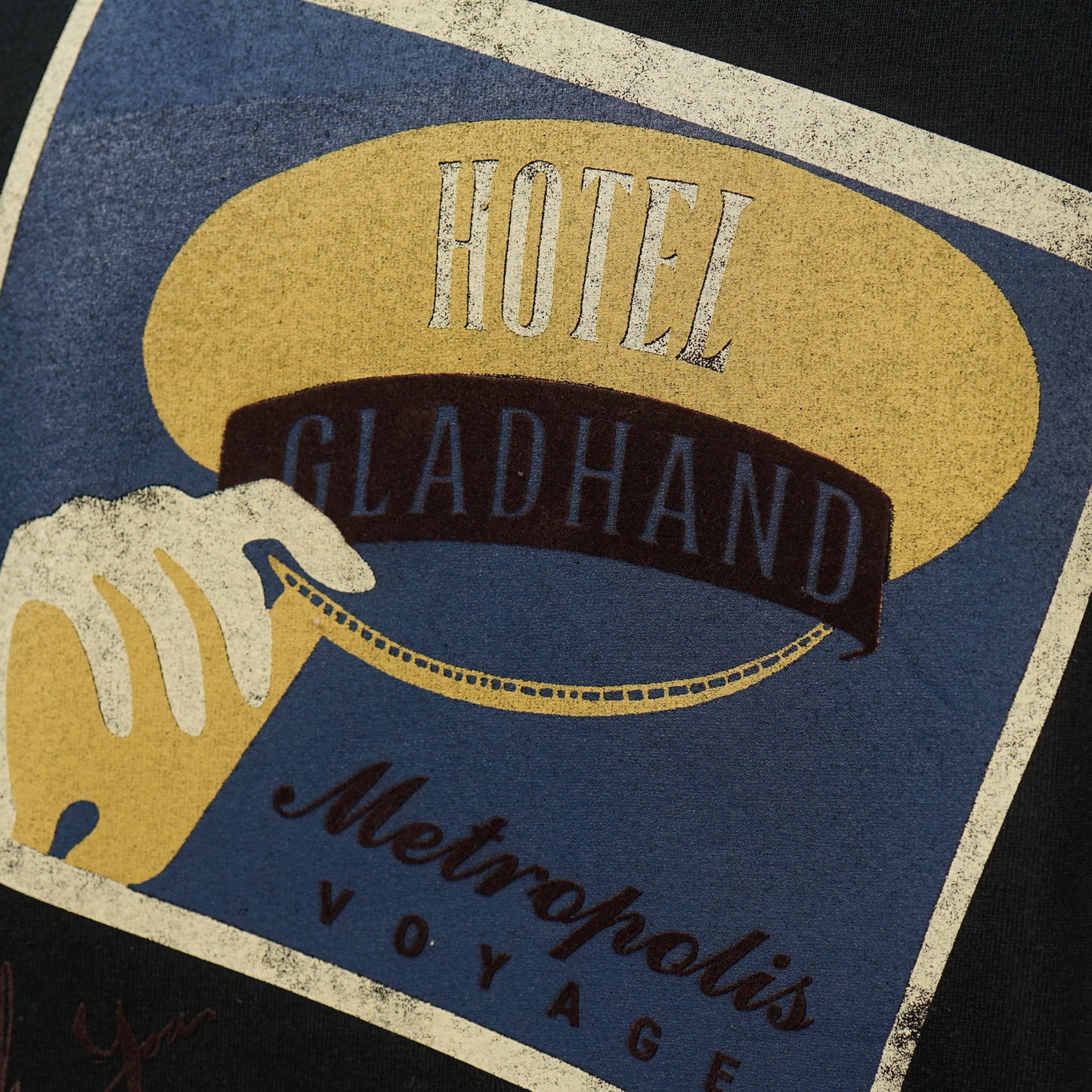 LUGGAGE LABEL - S/S T-SHIRTS