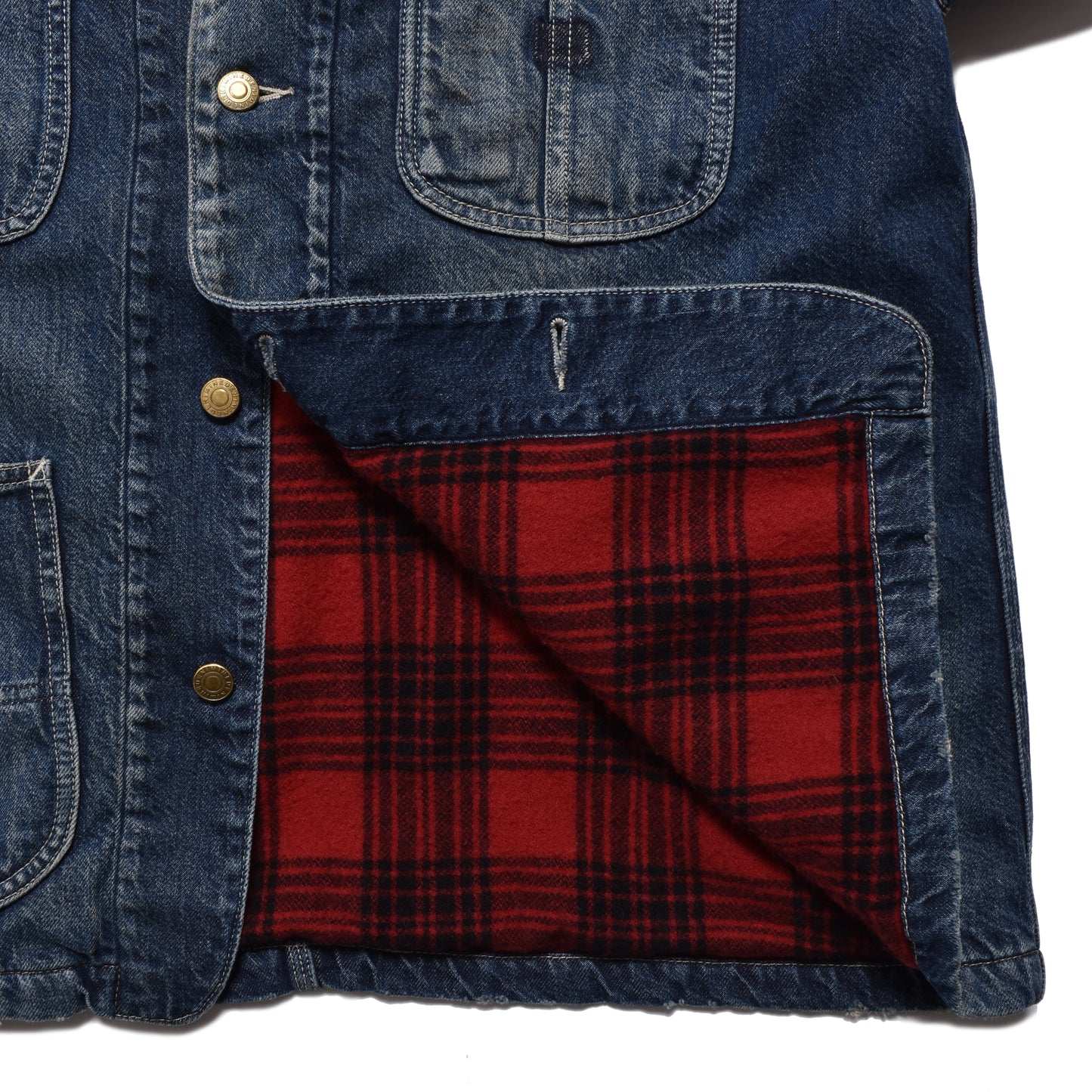 Denim Engineer JKT USD