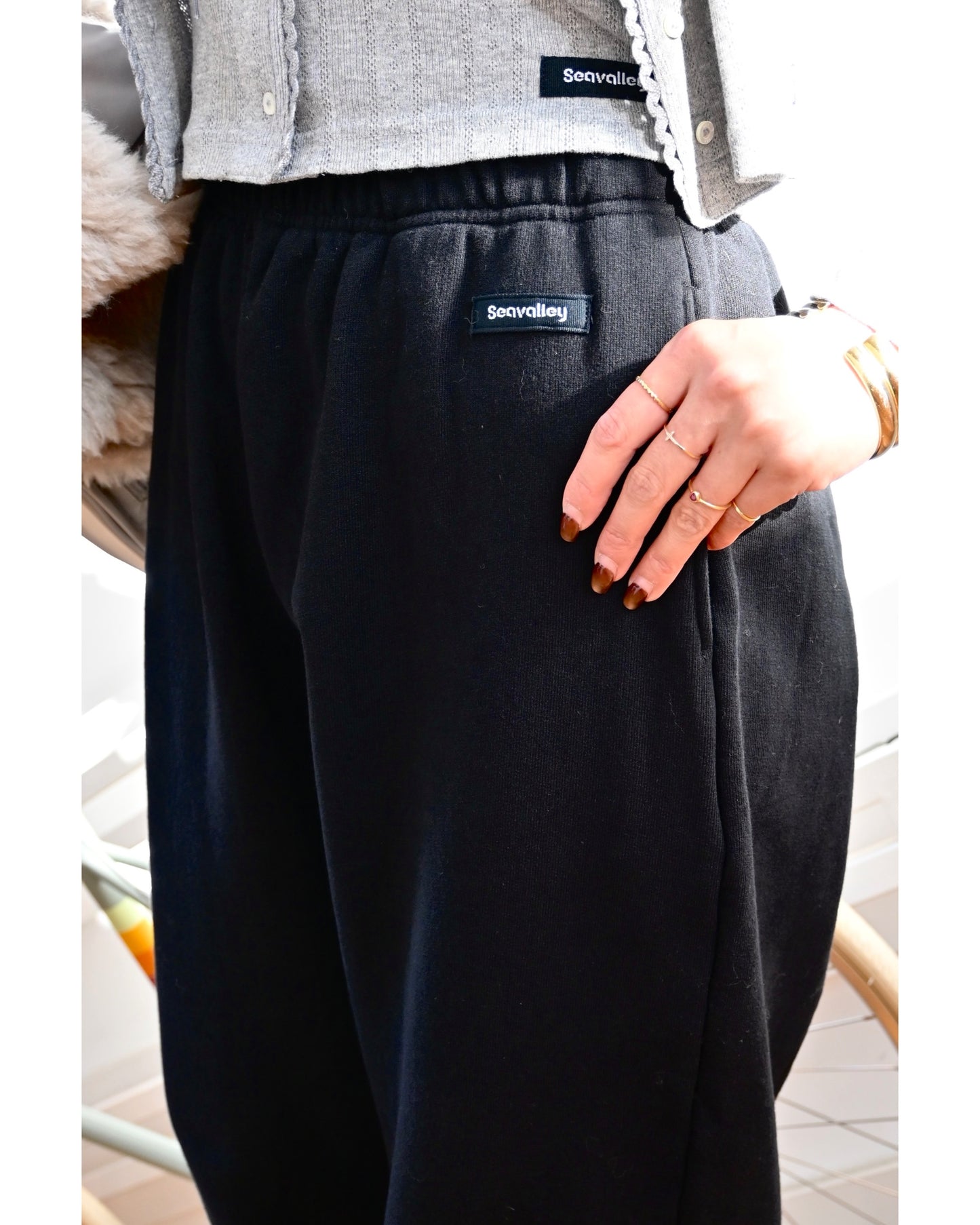 Seavalley 2XL スウェットパンツ