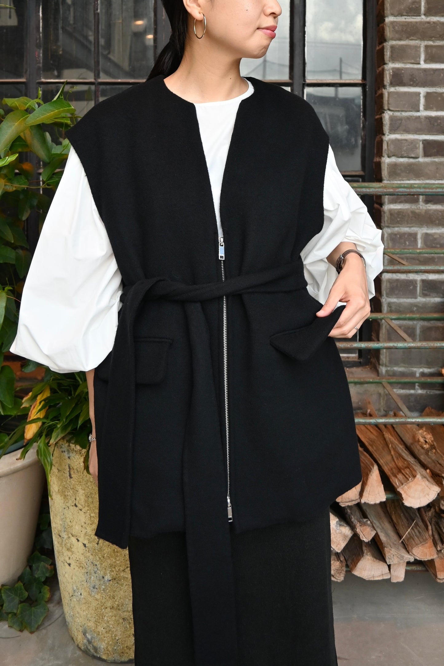 balloon sleeve bl