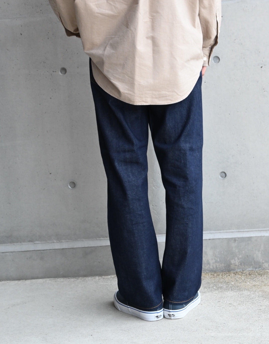 Unlikely Time Travel Jeans
