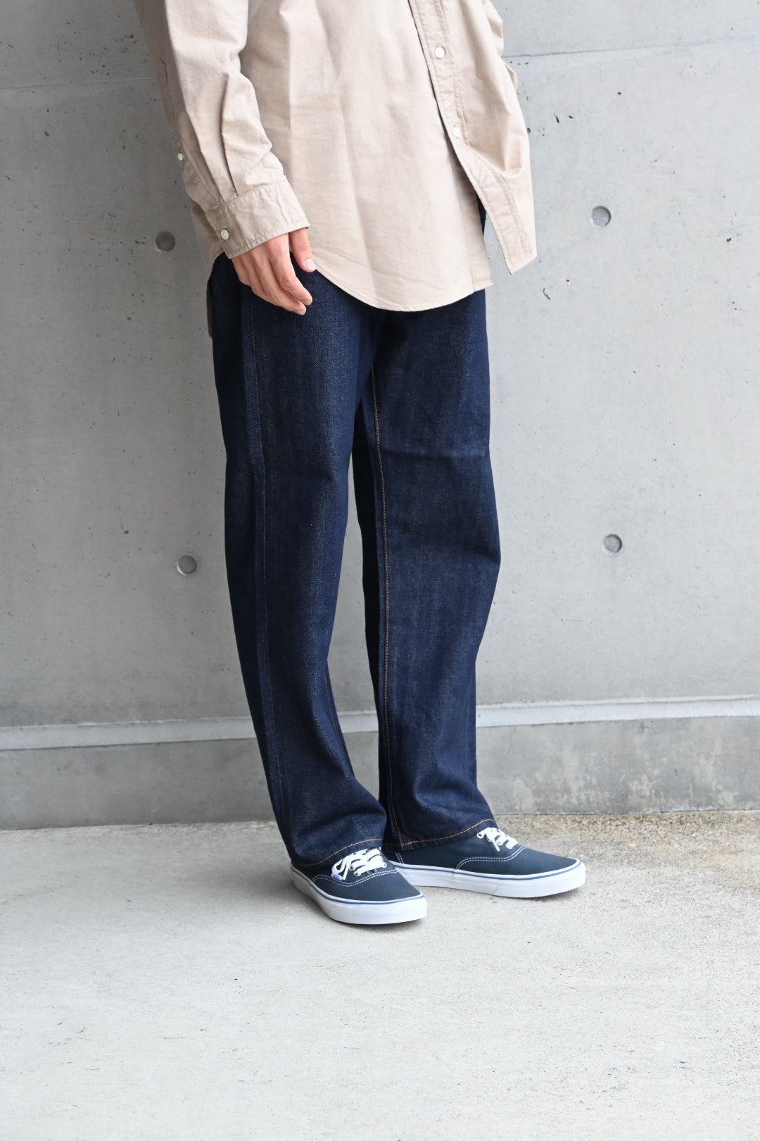 Unlikely Time Travel Jeans