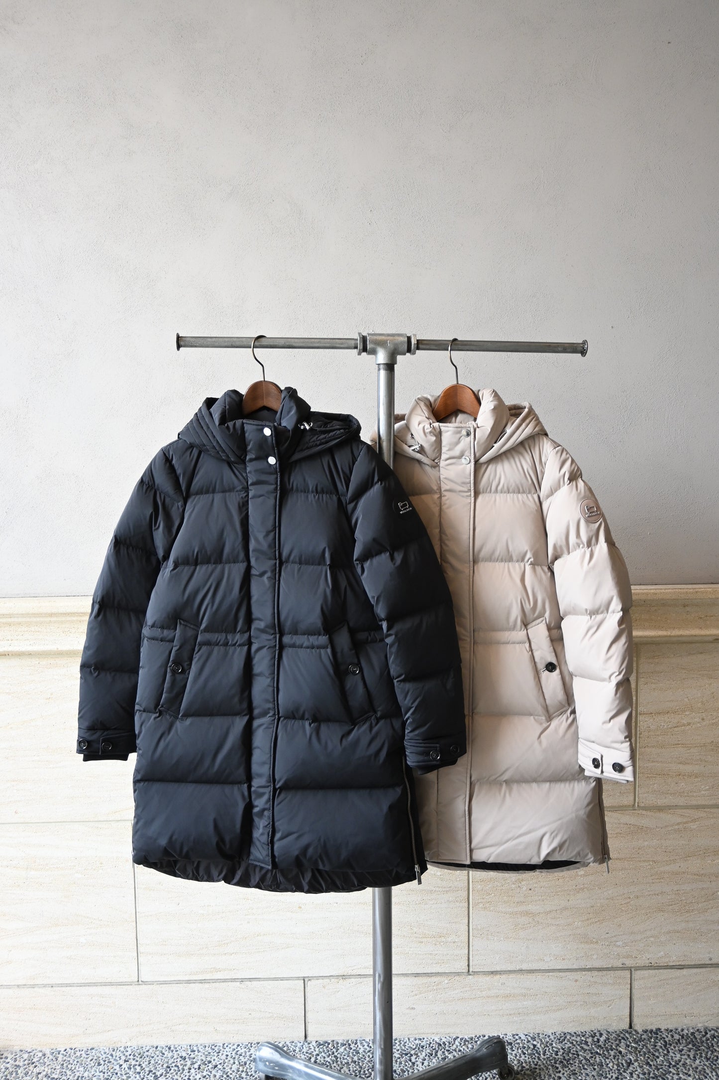 ALSEA PUFFY PARKA