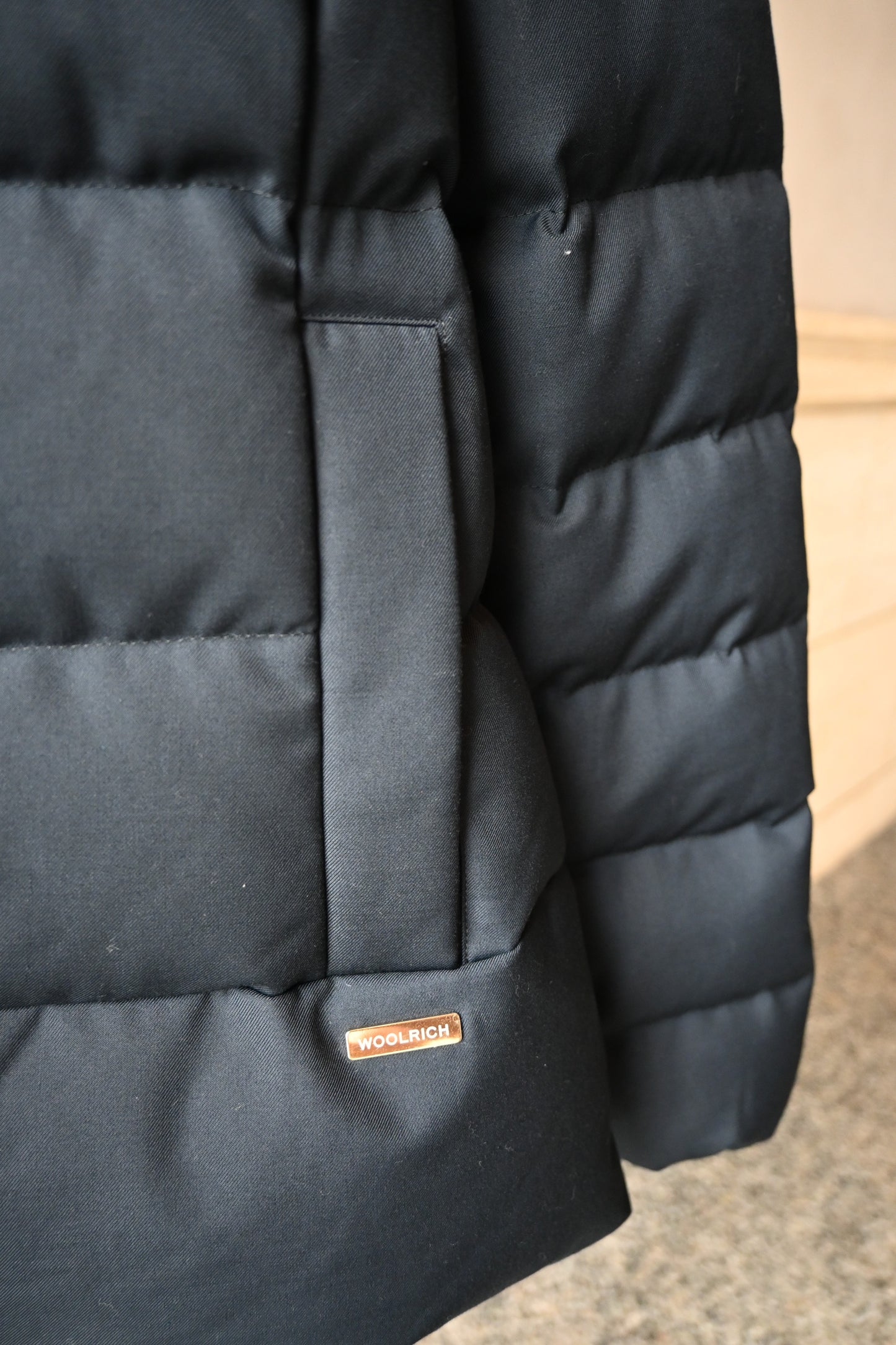 PUFFY PRESCOTT JACKET