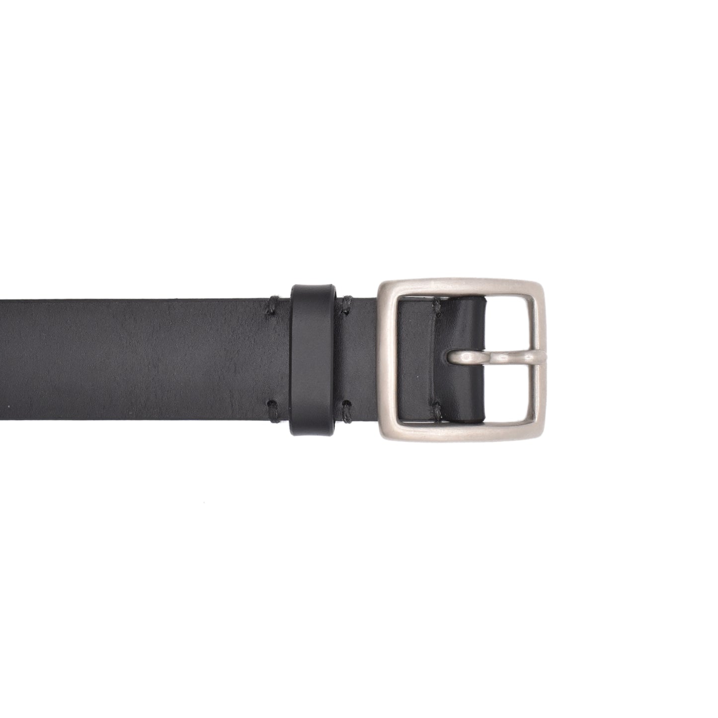 Leather Officer Belt