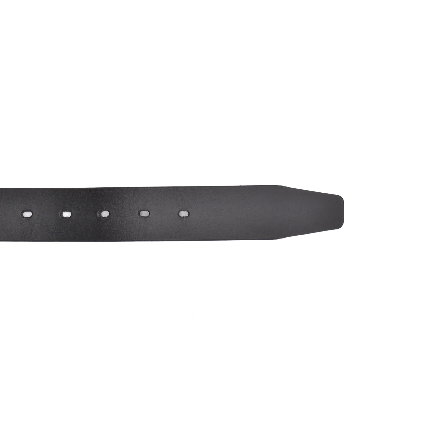 Leather Officer Belt
