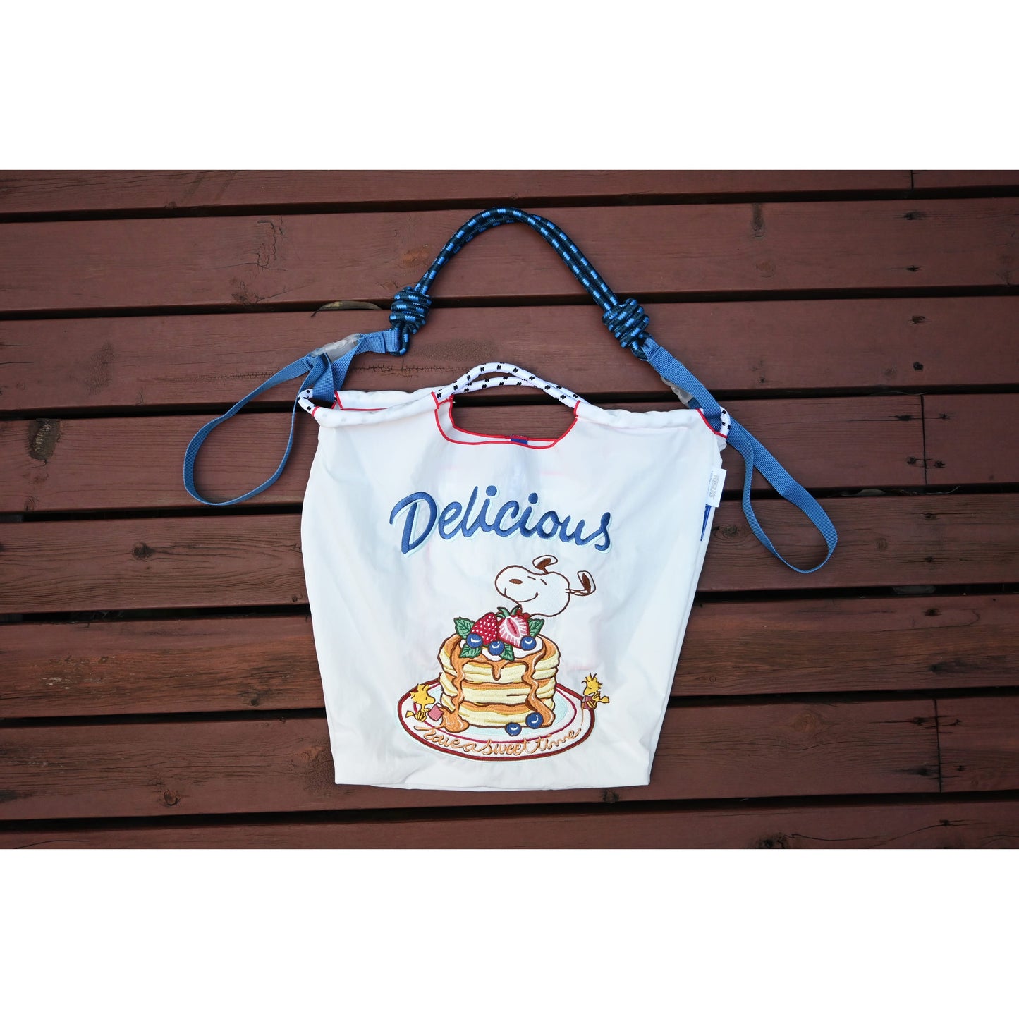 パラコードストラップ