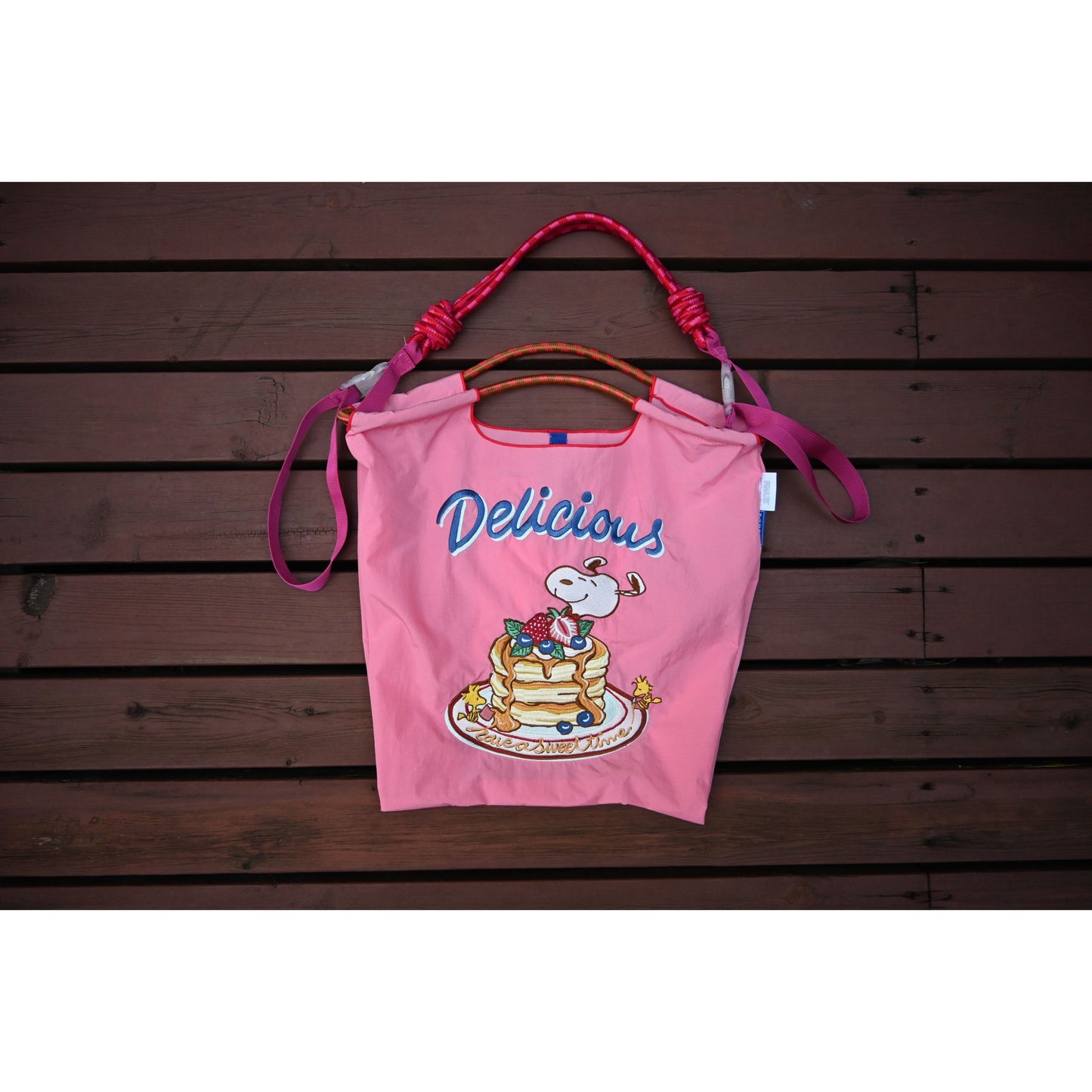 パラコードストラップ