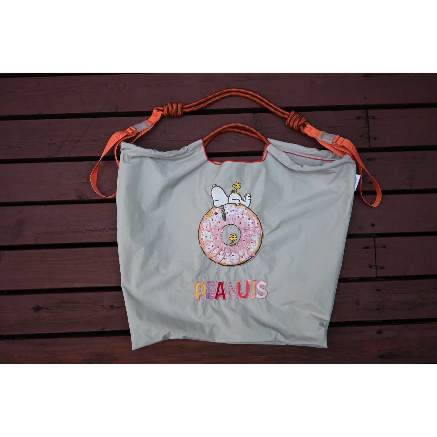 パラコードストラップ