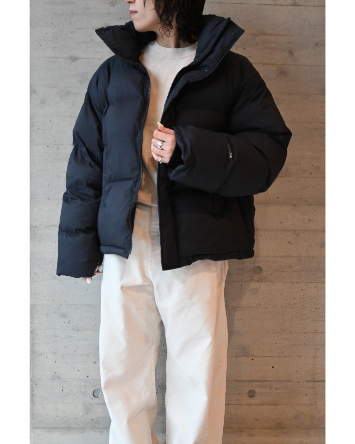 RACCOON SWEATER 11427