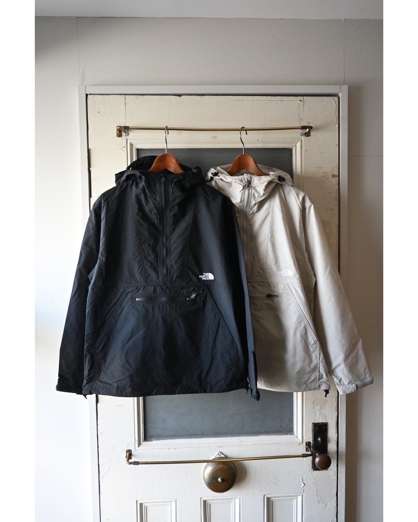 Compact Anorak