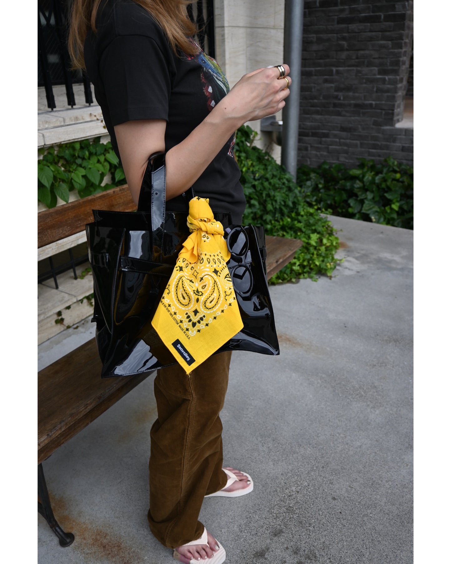 Corduroy Painter Pants