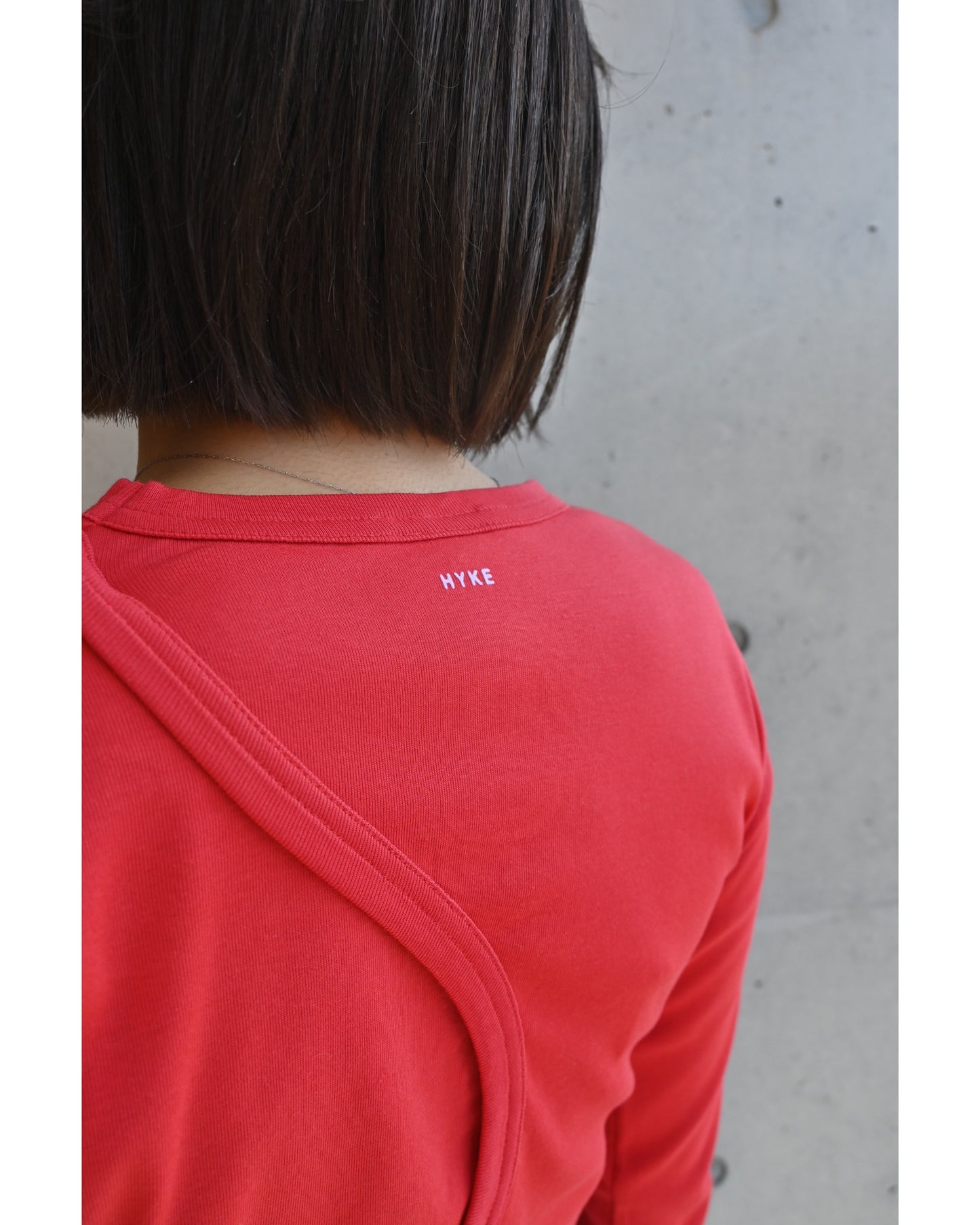 LAYERED LONG-SLV TEE 12430