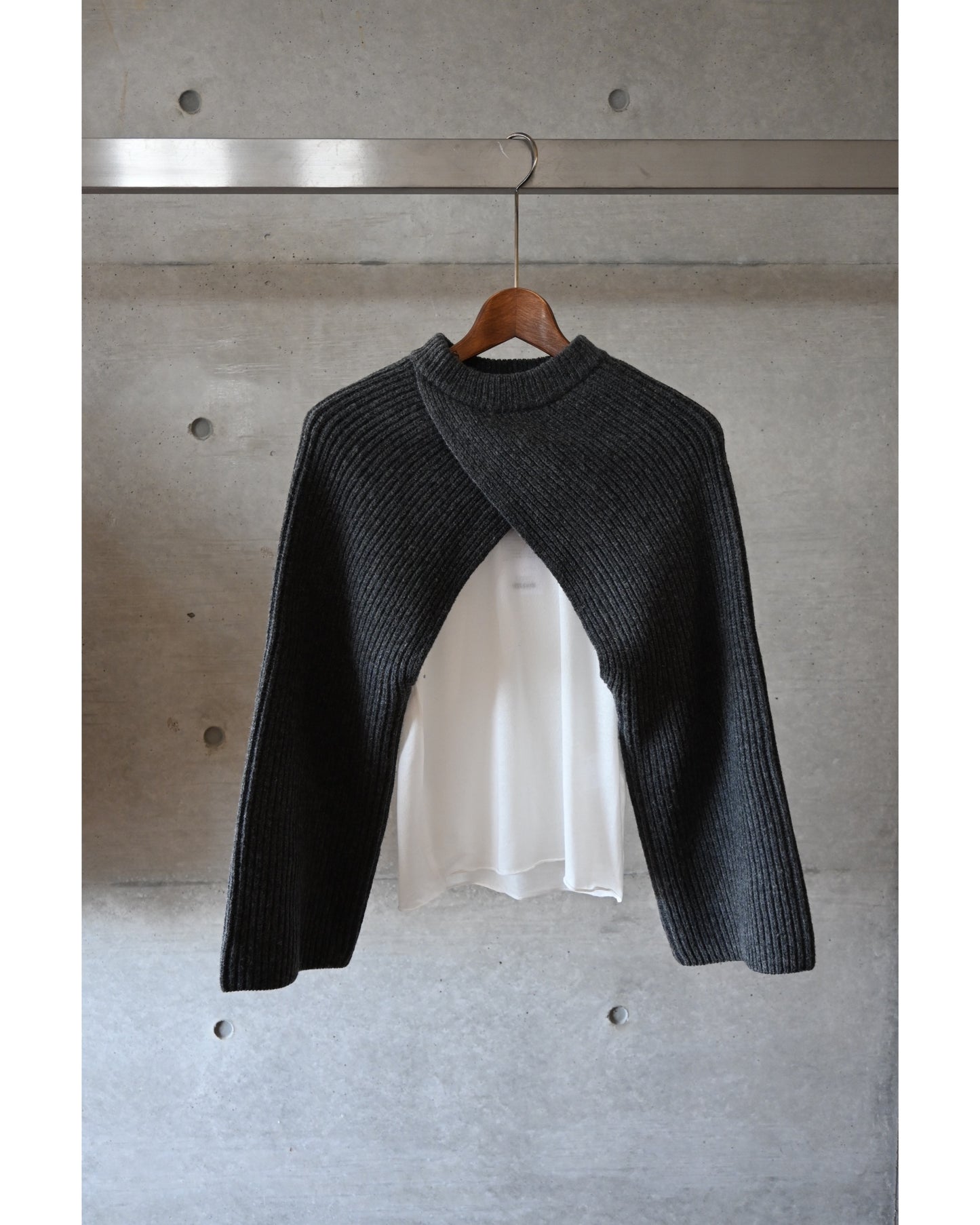 C/S LONG SLEEVE TEE 12419