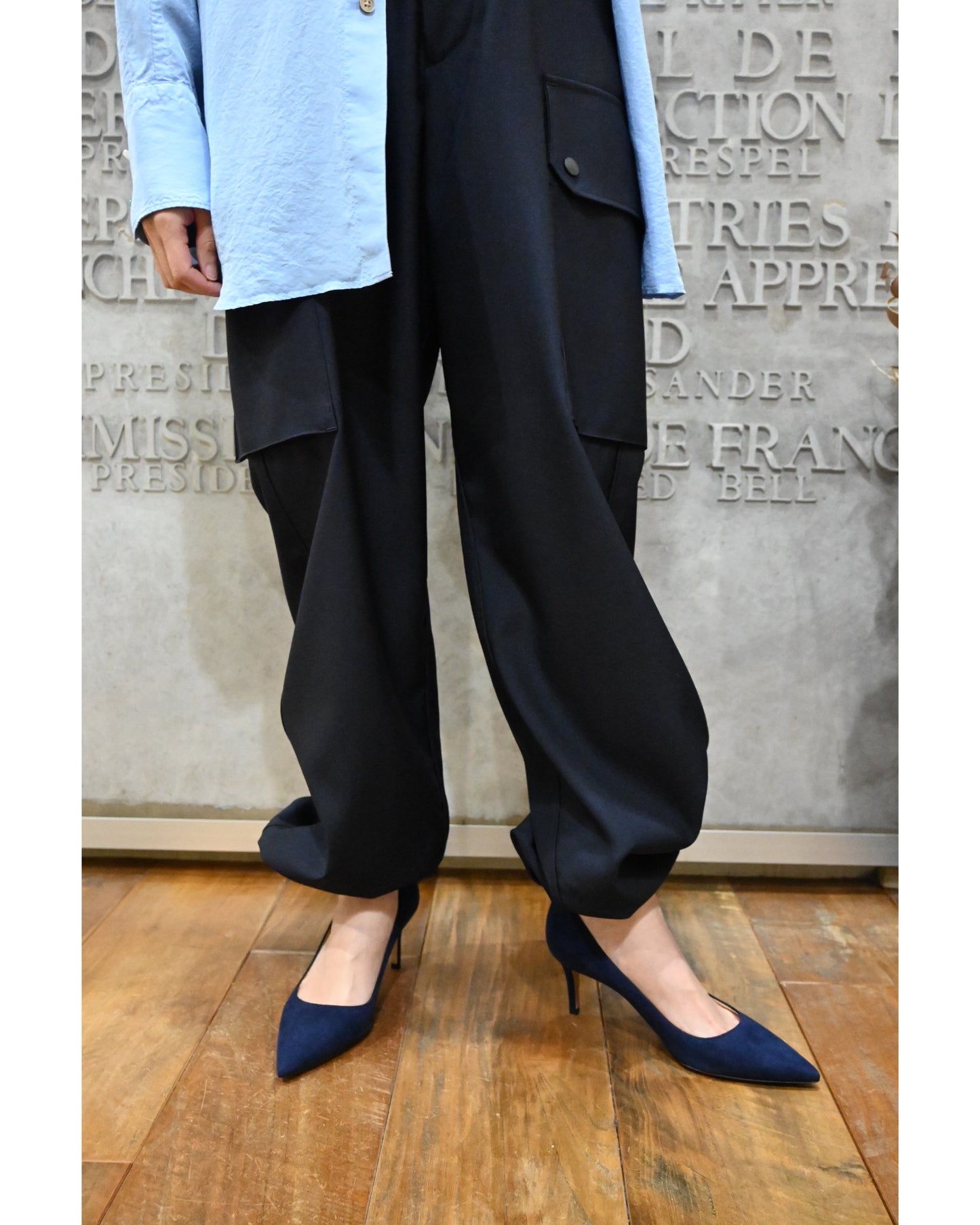 RERACS FRENCH ARMY F2 CARGO PANTS