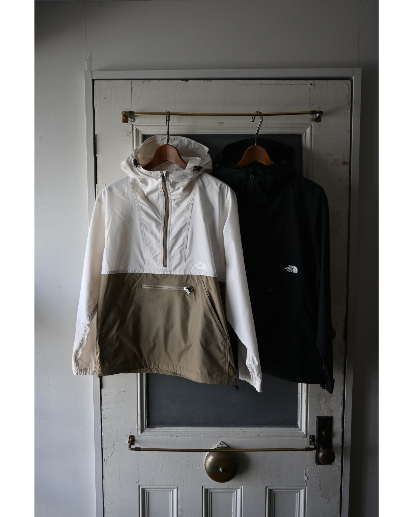 Compact Anorak