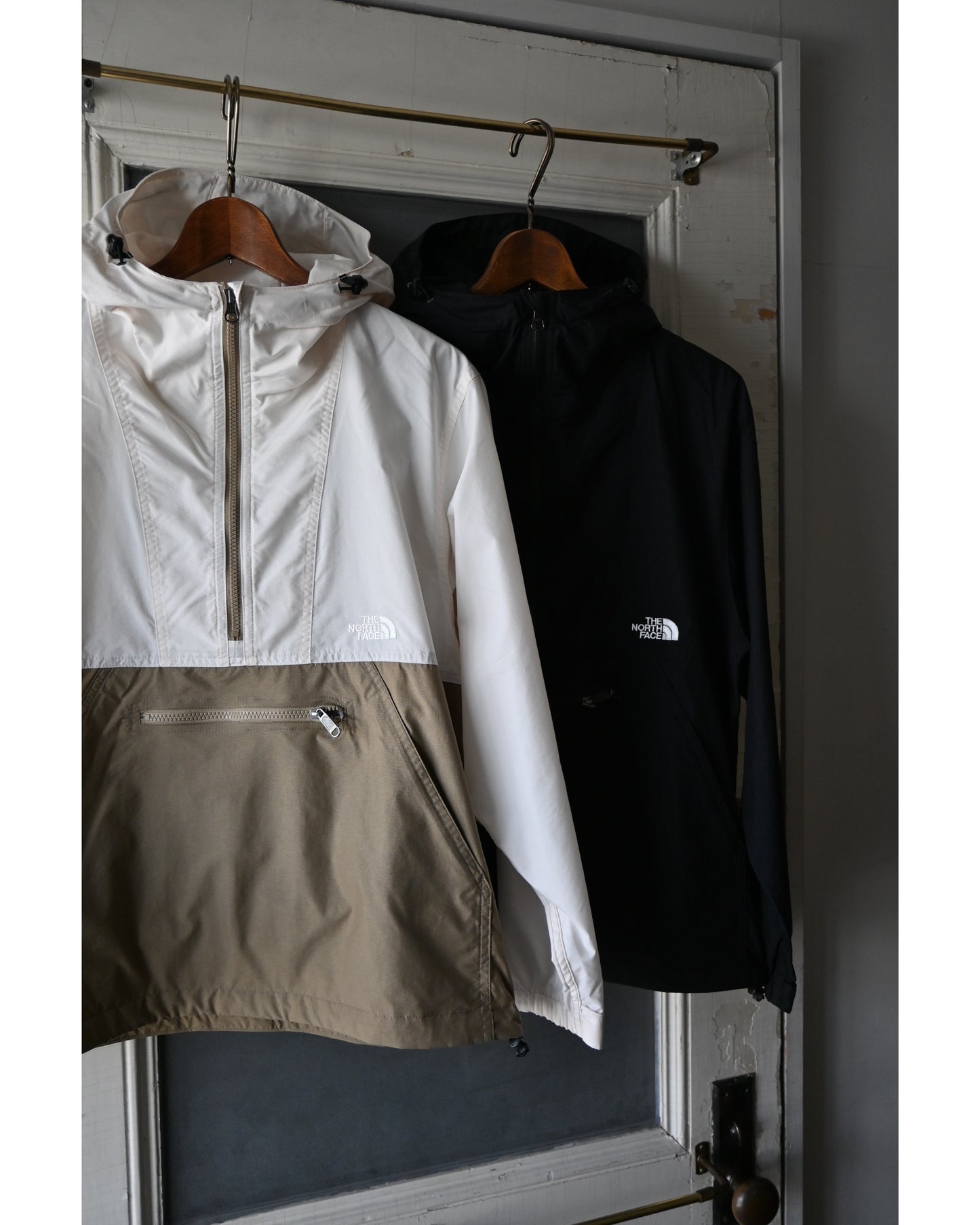 Compact Anorak
