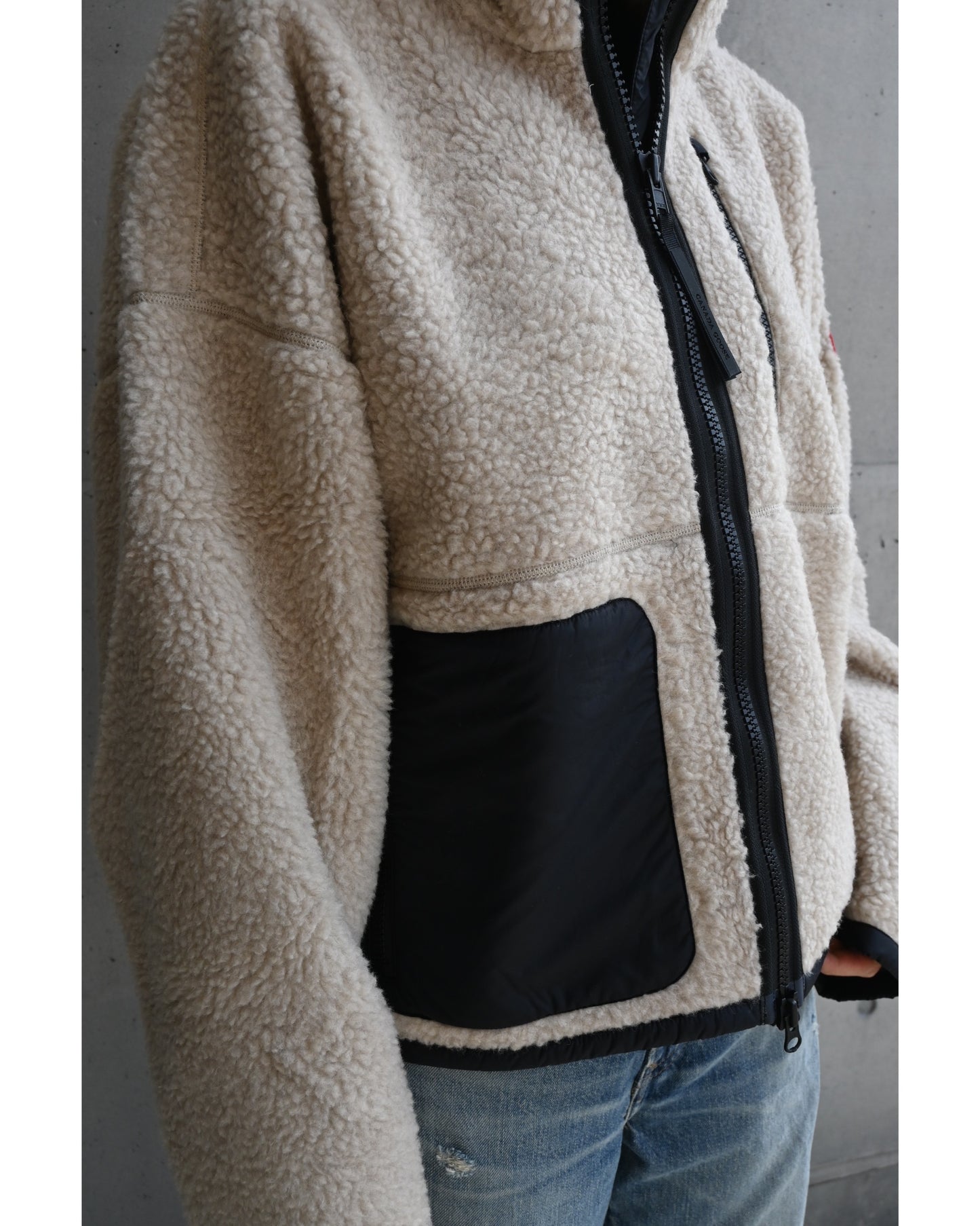 Simcoe Fleece Jacket