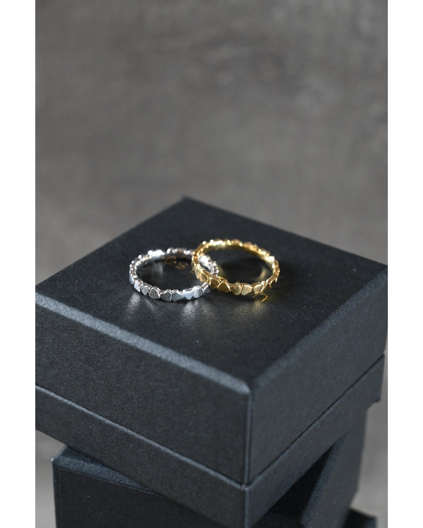 coeur eternity ring