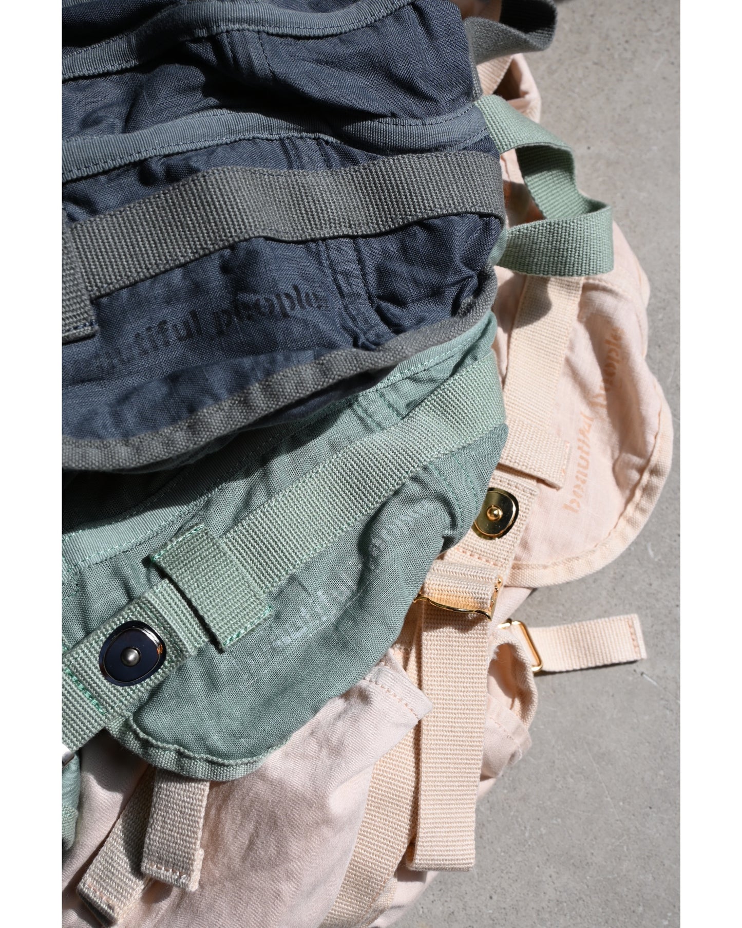 bustier arice backpack