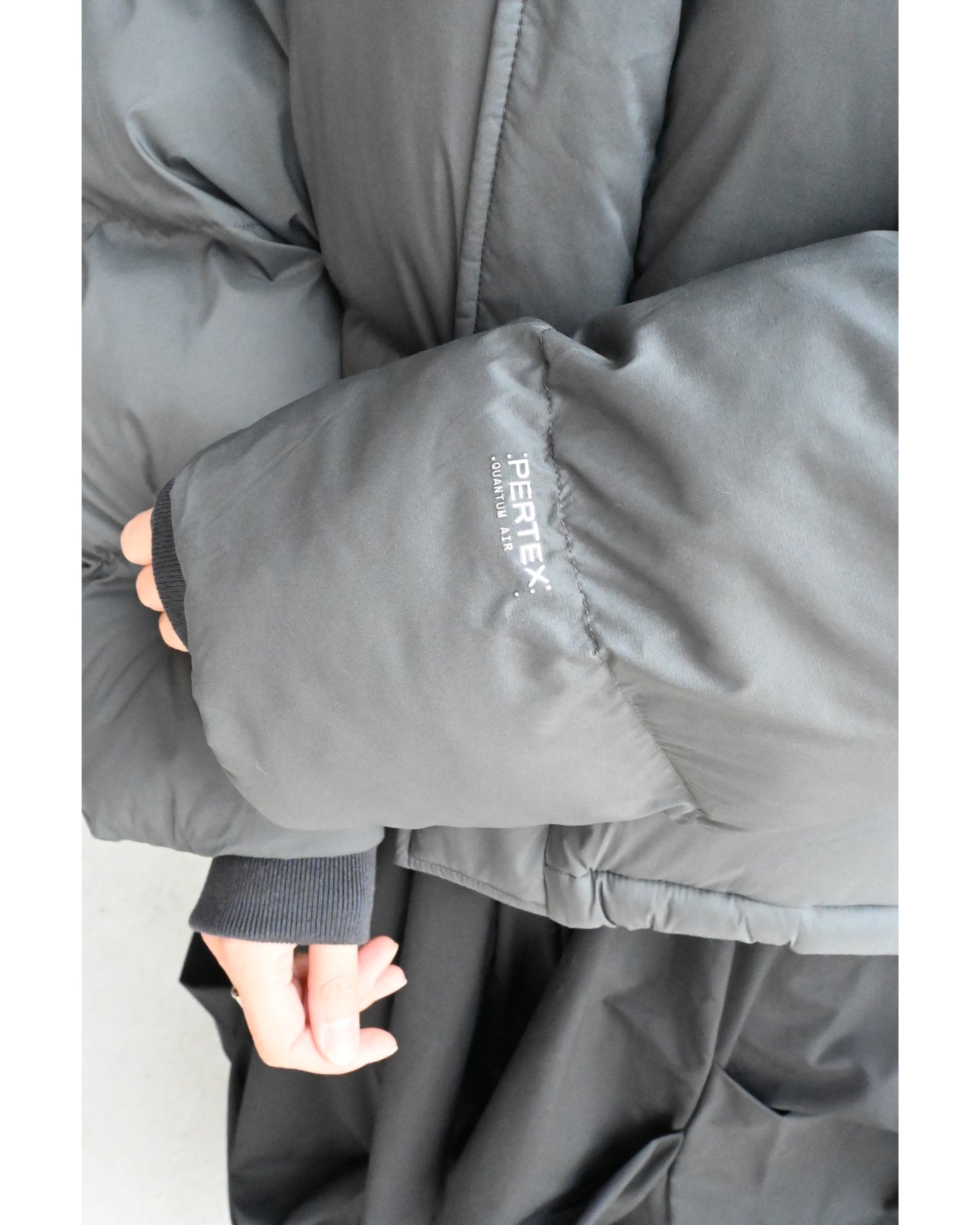 PERTEX QUANTUM AIR Insulated Puffer Jacket