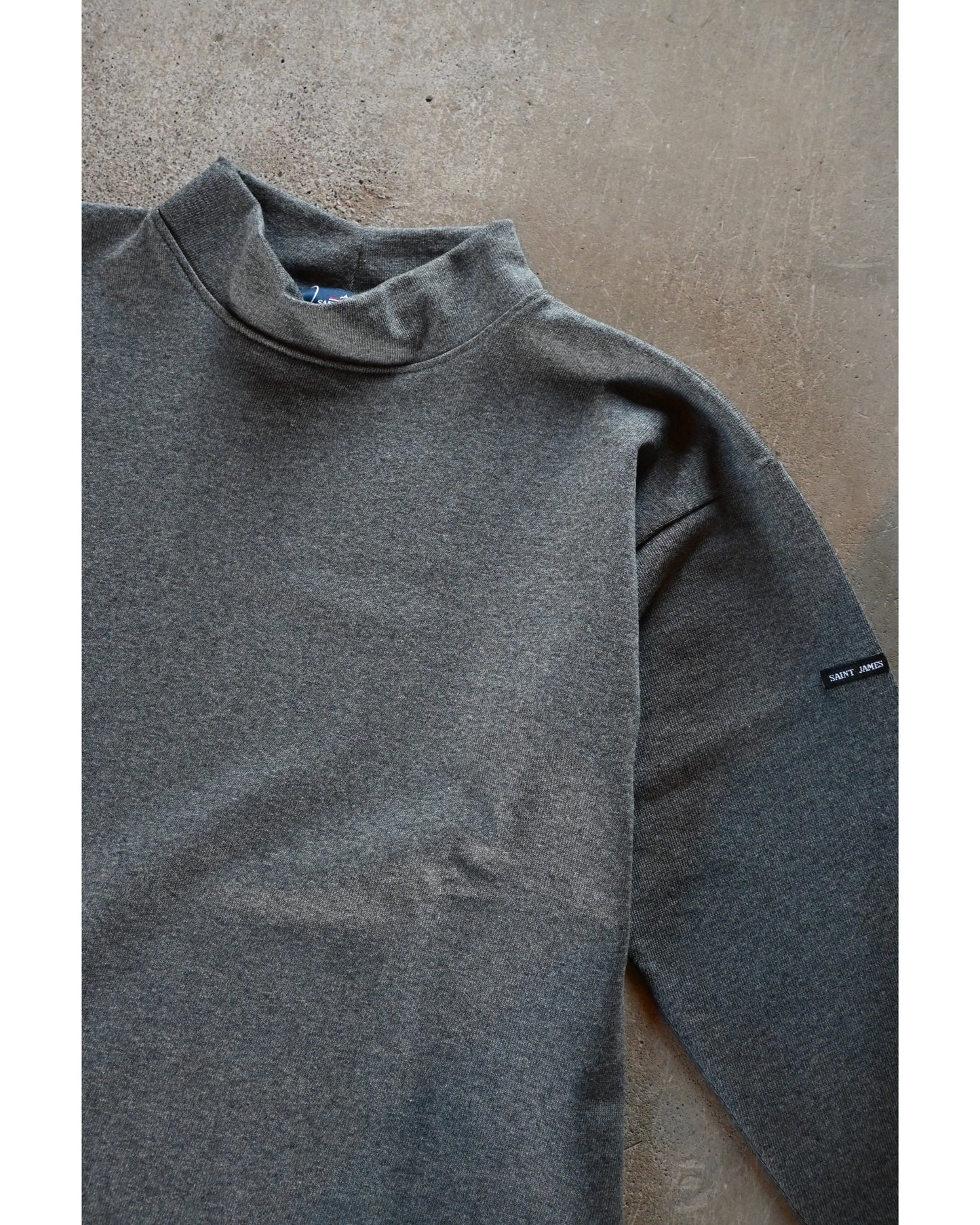 MOCK NECK OUESSANT(ACIER)