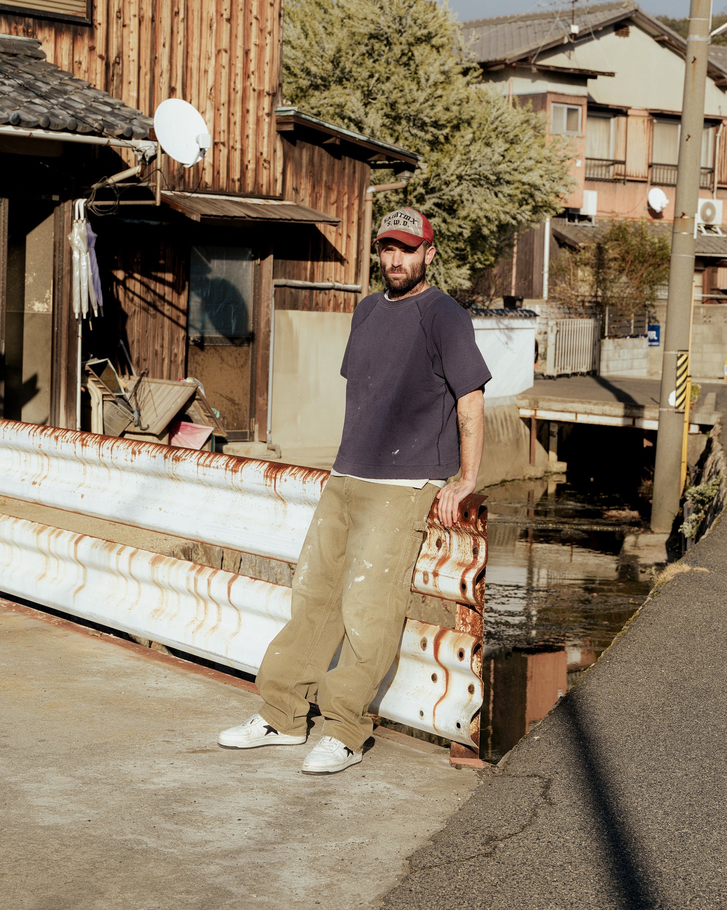 Carpenter Pants