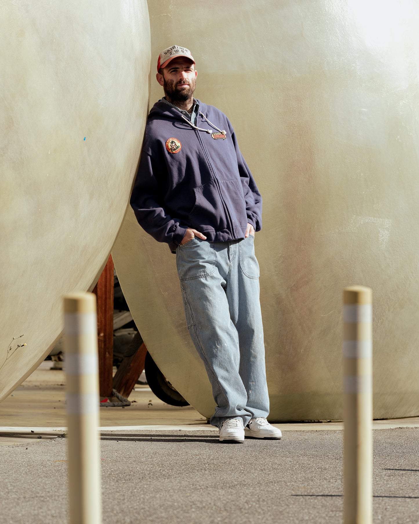 Hickory Carpenter Pants